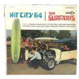 The Surfaris - Play / Hit City 64 - LP - VG