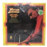 Waylon Jennings - Only Daddy - LP - VG+