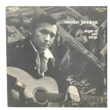 Waylon Jennings - Singer of Sad Songs - LP - VG+