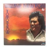 Wayne Newton - Tomorrow - LP - VG+