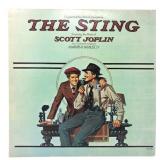 Marvin Hamlisch - The Sting Soundtrack - LP - VG+