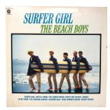 The Beach Boys - Surfer Girl - LP - VG
