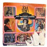 Various - Soul Train Hits - LP - VG