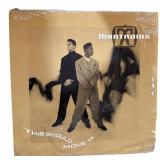 Mantronix - This Should Move Ya - LP - VG+