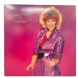 Janie Fricke - Love Lies - Vinyl Record - VG+
