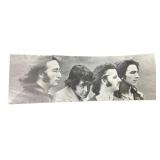 Portal Publications The Beatles Poster - 11 3/4"