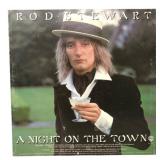 Rod Stewart - A Night on the Town - LP - VG+