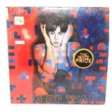 Paul McCartney - Tug of War - LP - VG+