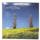 George Winston - Winter Into Spring - LP - VG+