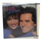 Louise Mandrell & RC Bannon - Best Of - LP - VG+