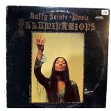 Buffy Sainte-Marie - Illuminations - LP - VG+