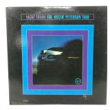Oscar Peterson Trio - Night Train - LP - VG