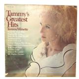 Tammy Wynette - Greatest Hits - LP - VG+