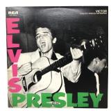 Elvis Presley - Elvis Presley - LP - VG+