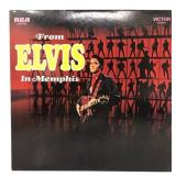 Elvis Presley - From Elvis In Memphis - LP - VG+