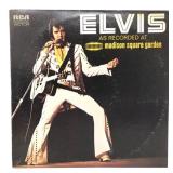 Elvis Presley - Madison Square Garden - LP - VG+