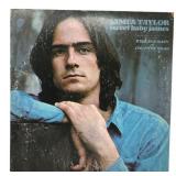 James Taylor - Sweet Baby James - LP - VG