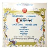 Original Broadway Cast - Camelot - LP - VG+