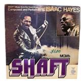 Isaac Hayes - Shaft - LP - VG+