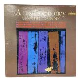 Martin Denny - A Taste of Honey - Vinyl Record - V