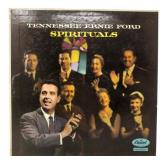 Tennessee Ernie Ford - Spirituals - LP - VG+