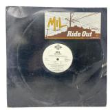 Mil - Ride Out / Dirty Dirty - [Vinyl Record] - [V