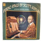 Scott Joplin - Piano Rags - LP - VG+