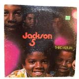 The Jackson 5 - Third Album - LP - VG+