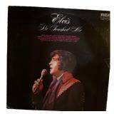Elvis Presley - He Touched Me - LP - VG+