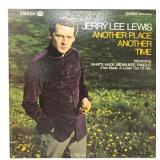 Jerry Lee Lewis-Another Place Another Time-LP-VG+