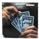 Jerry Lee Lewis - Odd Man In - LP - VG+