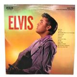 Elvis Presley - Elvis - LP - VG+