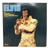 Elvis Presley - Elvis - LP - VG+