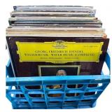 Box Lot Classical & More Records