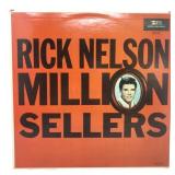 Rick Nelson - Million Sellers - LP - VG+