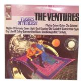 The Ventures - Flights of Fantasy - LP - VG+