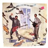 The Brothers Johnson - Out Of Control - LP - VG+