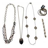 Isadora & Nives Mixed Costume Jewelry