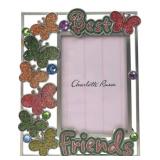 Charlotte Russe Best Friends Butterfly Frame