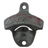 Starr X Coca-Cola Wall Bottle Opener