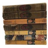 1923 Grosset & Dunlap Tom Swift Books Set of 7