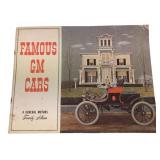 General Motors Famous GM Cars 1962 Booklet
