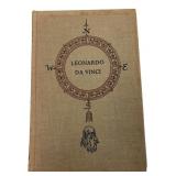 Landmark Books Leonardo da Vinci Hardcover