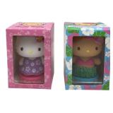 Sanrio Hello Kitty Bobble Head Mascots