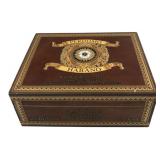 Perdomo Habano Bourbon Barrel-Aged Cigar Box