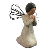 Demdaco Willow Tree Angel of Prayer Figurine