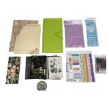 Mixed Stationery & Craft Supply Lot