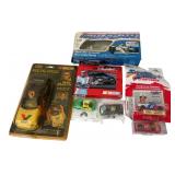 Assorted Racing Car Collectibles Lot of 7