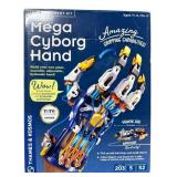 Thames & Kosmos Mega Cyborg Hand STEM Kit