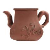 Chinese Yixing Zisha Clay Teapot (Missing Lid)
